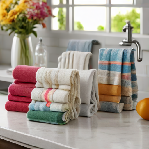 Afbeelding van Wat kost herbruikbare afwasdoeken gemiddeld?