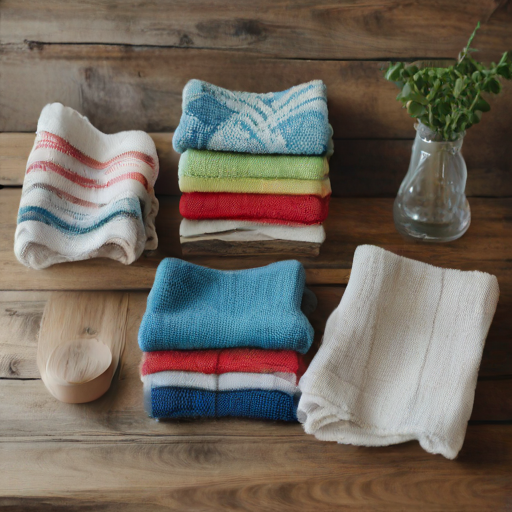 Afbeelding van Beste momenten om herbruikbare afwasdoeken te kopen