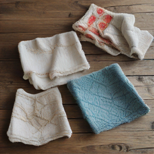 Afbeelding van Herbruikbare afwasdoeken maken met je naaimachine