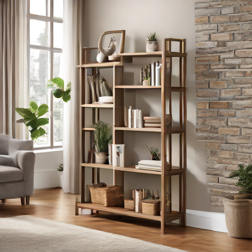 Afbeelding van Organiseer je ruimte met multifunctionele opbergrekken