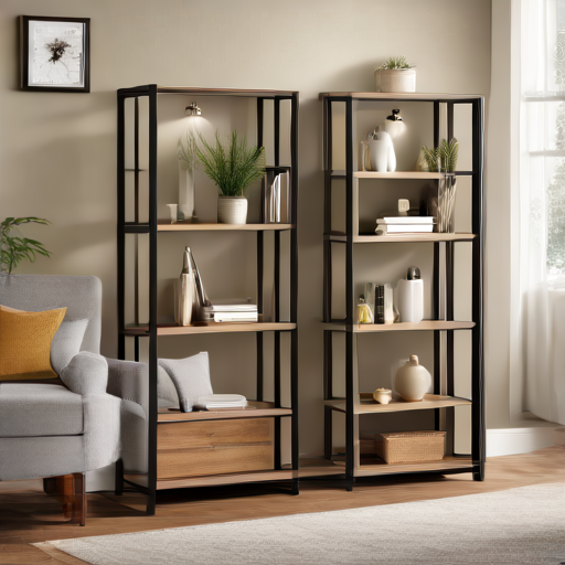 Afbeelding van Waar multifunctionele opbergrekken kopen voor elke ruimte