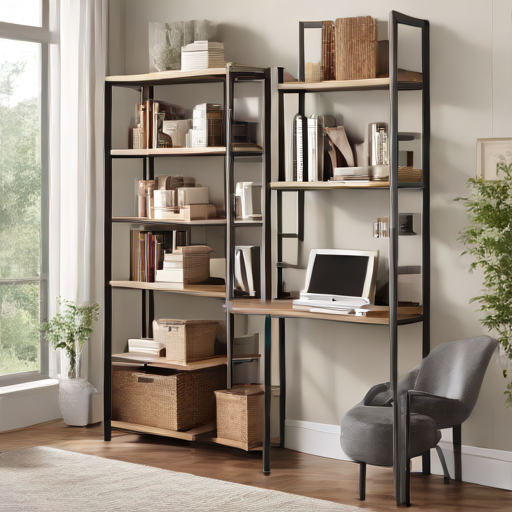 Afbeelding van Vind de goedkoopste multifunctionele opbergrekken online