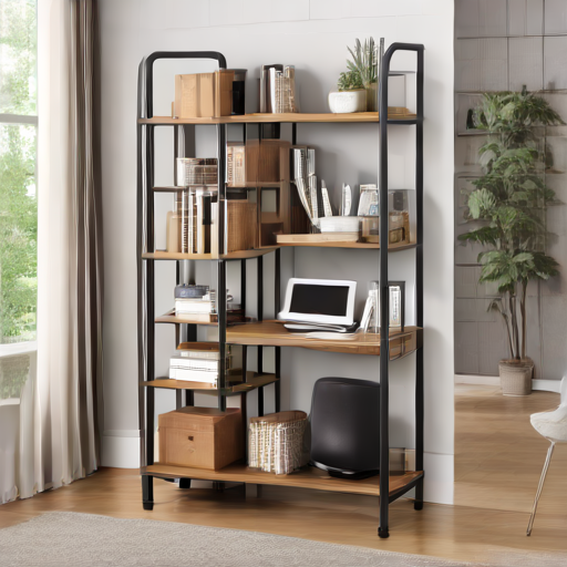 Afbeelding van Multifunctionele opbergrekken: De beste opties online