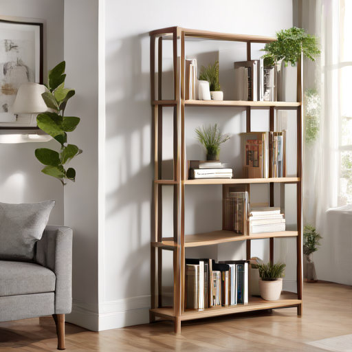 Afbeelding van Multifunctionele opbergrekken voor elke ruimte!