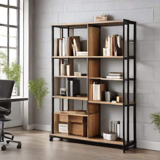 Afbeelding van Onderhoudstips voor multifunctionele opbergrekken