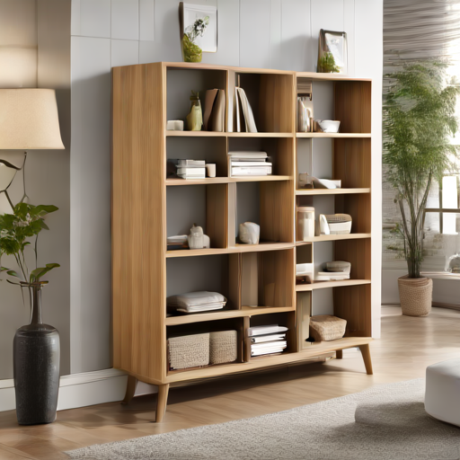 Afbeelding van Hoeveel multifunctionele opbergrekken heb ik nodig?