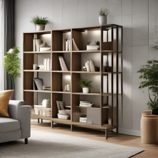 Afbeelding van De beste multifunctionele opbergrekken voor elke ruimte