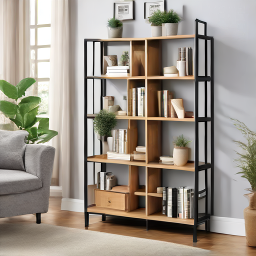 Afbeelding van Multifunctionele opbergrekken voor elk interieur