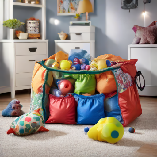 Afbeelding van Is het legaal om opvouwbare speelgoedopbergtassen te verkopen?