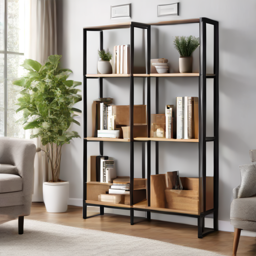 Afbeelding van Multifunctionele opbergrekken: wanneer en waarom kopen?