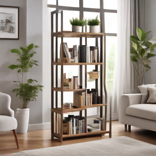 Afbeelding van Multifunctionele opbergrekken: Een slimme investering