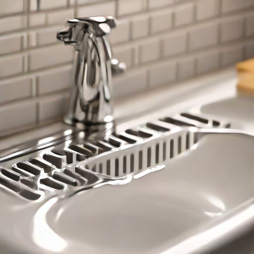 Afbeelding van Ontdek de voordelen van plastic afvoerbeschermers