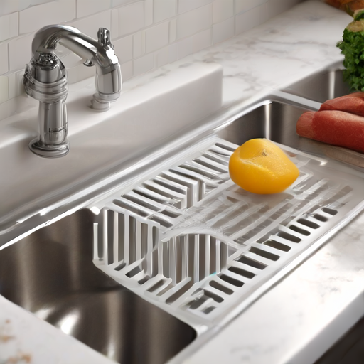 Afbeelding van Veiligheid van plastic afvoerbeschermers in de tuin