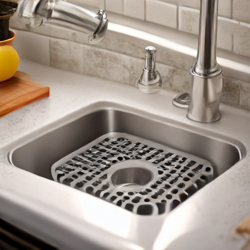 Afbeelding van Installeren van plastic afvoerbeschermers: stap-voor-stap