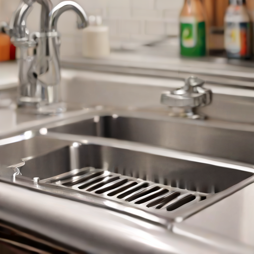 Afbeelding van Schoonmaken van plastic afvoerbeschermers: Tips & Tricks