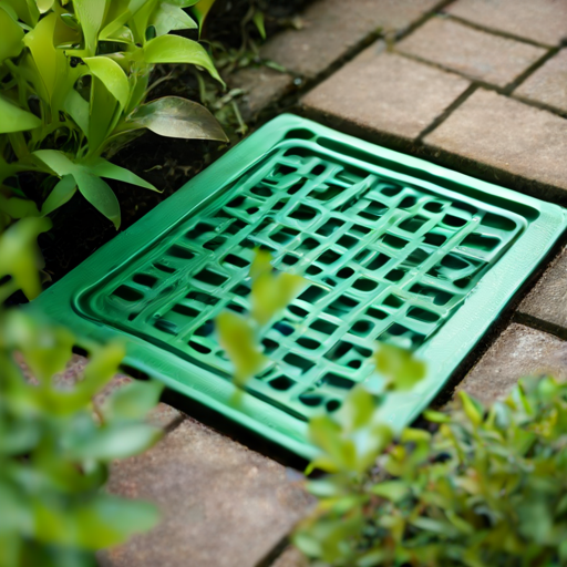 Afbeelding van Bestel Plastic Afvoerbeschermers Online met Gemak