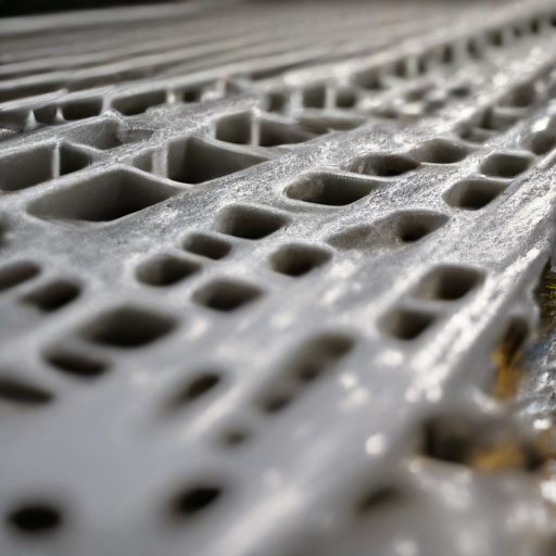 Afbeelding van Recyclen van Plastic Afvoerbeschermers: Feiten en Tips