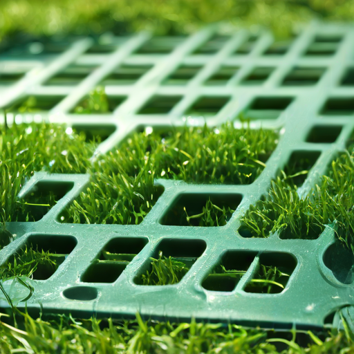 Afbeelding van Onderhoud van Plastic Afvoerbeschermers in de Zomer