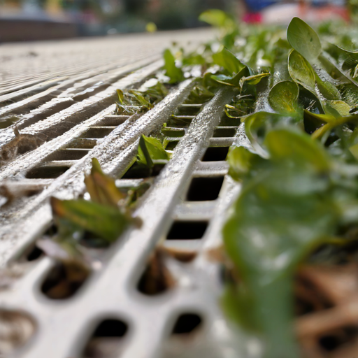 Afbeelding van Plastic afvoerbeschermers: wanneer zijn ze het effectiefst?