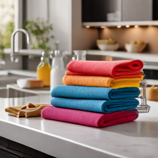 Afbeelding van Hoe werken opvouwbare afwasdoeken? Ontdek het nu!