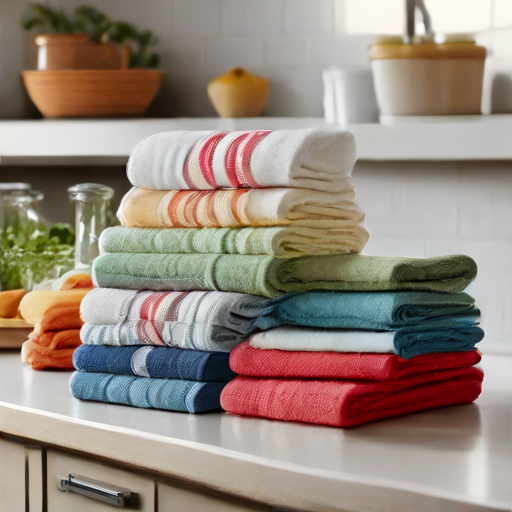 Afbeelding van Opvouwbare afwasdoeken schoonmaken: Tips en trucs