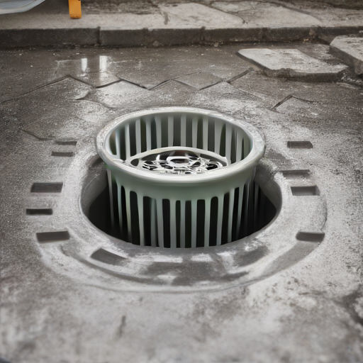 Afbeelding van Plastic afvoerbeschermers voor regenwaterafvoer: ja of nee?