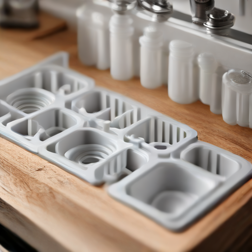 Afbeelding van Ontdek het aantal plastic afvoerbeschermers per verpakking