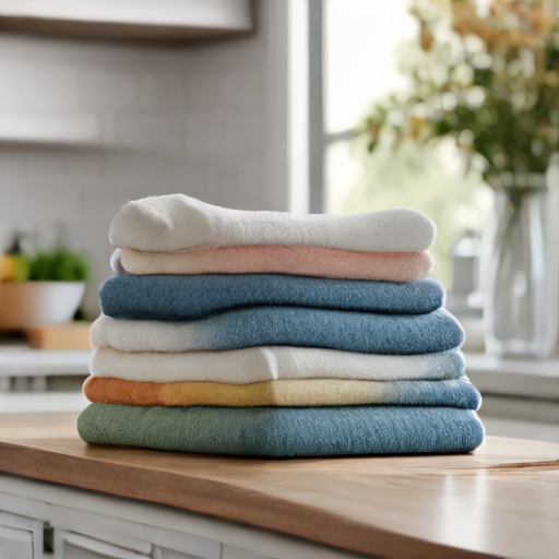 Afbeelding van Ontdek de voordelen van opvouwbare afwasdoeken