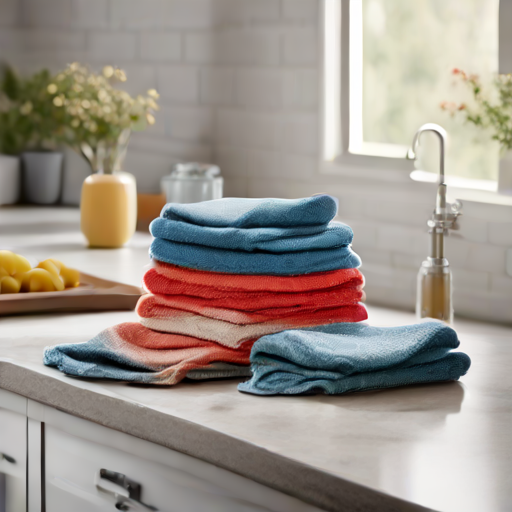 Afbeelding van Wanneer opvouwbare afwasdoeken gebruiken: tips & voordelen