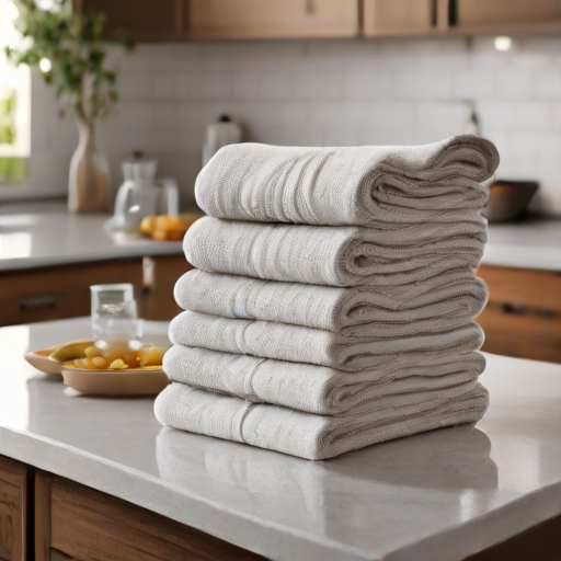 Afbeelding van Ontdek de beste manier om opvouwbare afwasdoeken te gebruiken