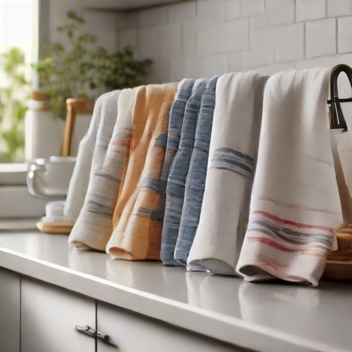 Afbeelding van Opvouwbare afwasdoeken: Duurzaam en praktisch voor het milieu