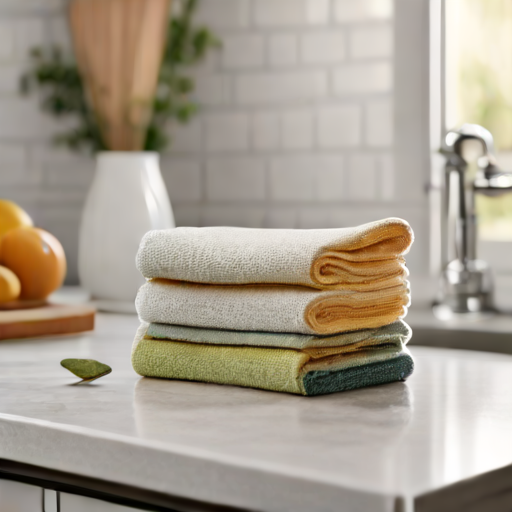 Afbeelding van Recycling van Opvouwbare Afwasdoeken: Hoe en Waarom?