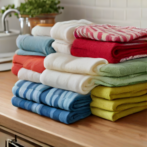 Afbeelding van Opvouwbare Afwasdoeken Repareren: Tips en Tricks