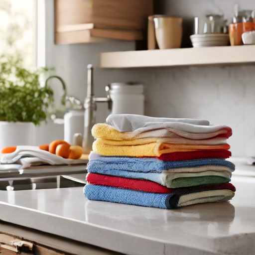 Afbeelding van Goedkoopste opvouwbare afwasdoeken in bulk kopen