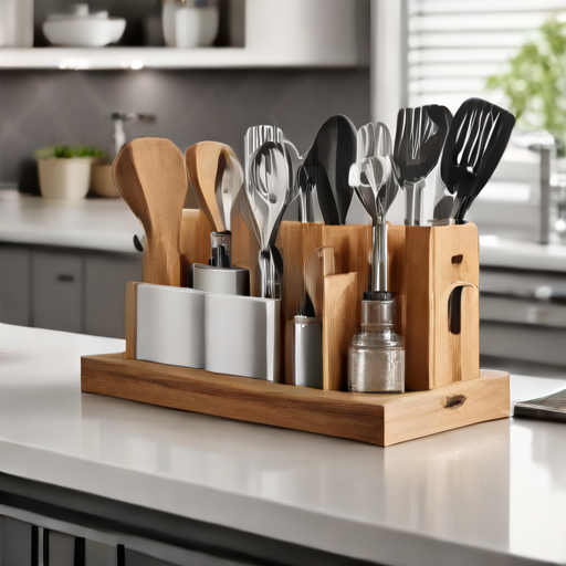 Afbeelding van Goedkope Kleine Keukenblad Organizers: Waar Kopen?