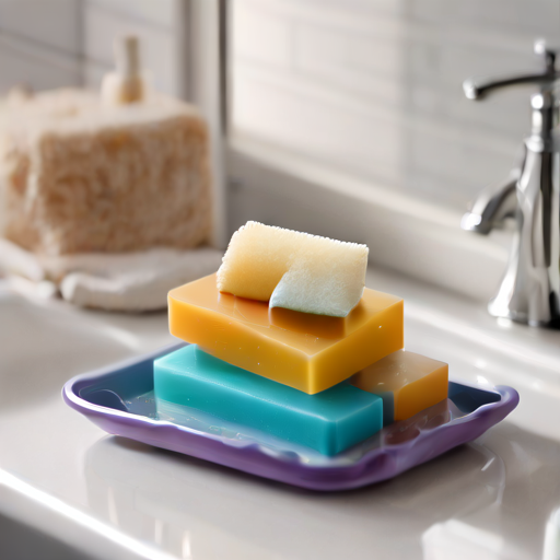 Afbeelding van Ontdek de Voordelen van Plastic Zeepbakjes