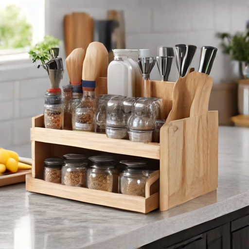 Afbeelding van Is het legaal om keukenblad organizers te verkopen in NL?