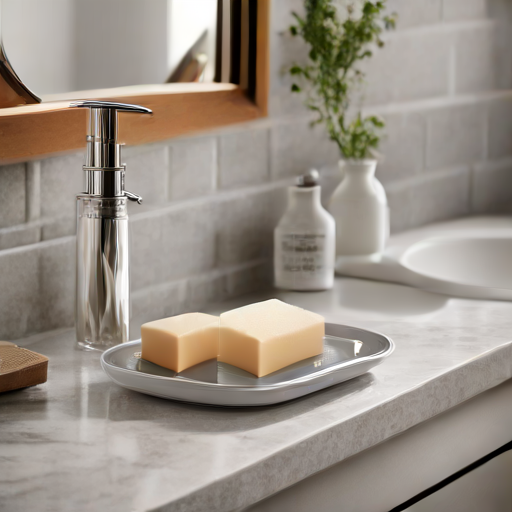 Afbeelding van Maak je eigen plastic zeepbakjes: stap-voor-stap gids