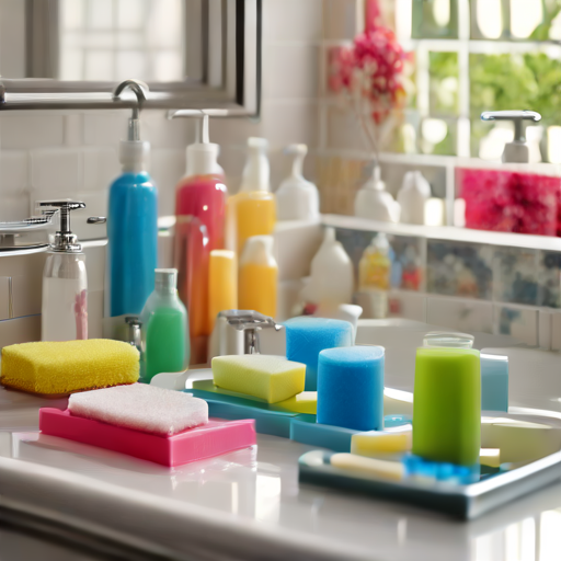 Afbeelding van Organiseer je leven met plastic zeepbakjes