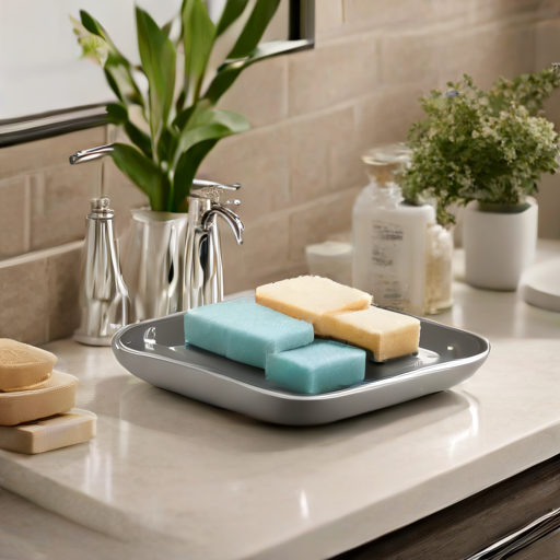 Afbeelding van De Beste Plastic Zeepbakjes voor Elke Badkamer