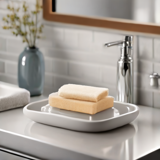 Afbeelding van Prijsvergelijking van plastic zeepbakjes: wat te verwachten