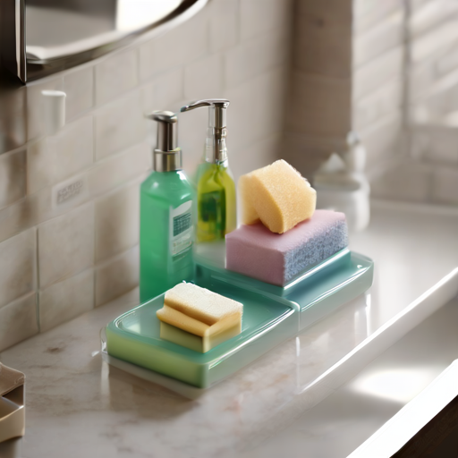 Afbeelding van Wanneer plastic zeepbakjes kopen: Tips en voordelen