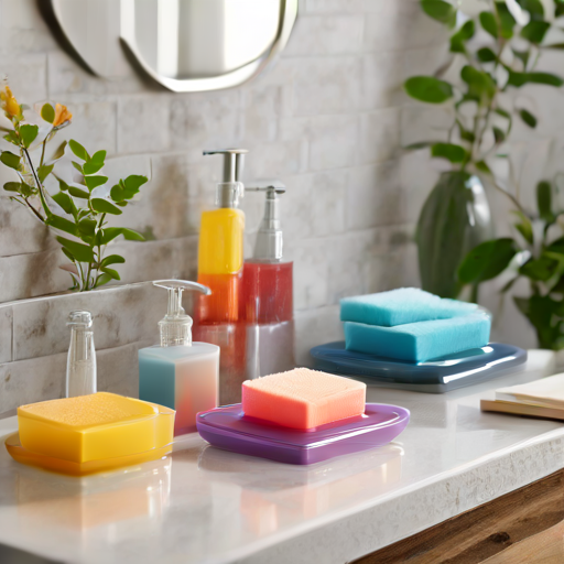 Afbeelding van Hoeveel plastic zeepbakjes heb ik nodig? Ontdek het hier!