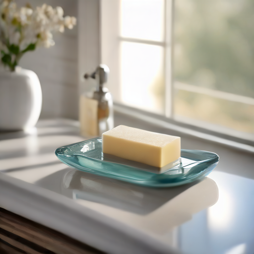 Afbeelding van Ontdek de Populariteit van Plastic Zeepbakjes