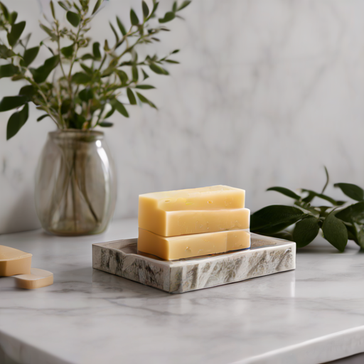 Afbeelding van Duurzame plastic zeepbakjes: De beste keuzes verkennen