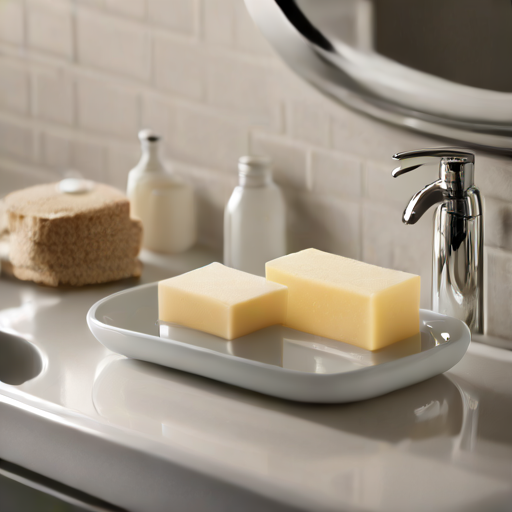 Afbeelding van Wanneer plastic zeepbakjes gebruiken voor optimale hygiëne