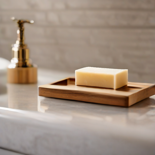 Afbeelding van Vervangen van plastic zeepbakjes: tips en voordelen