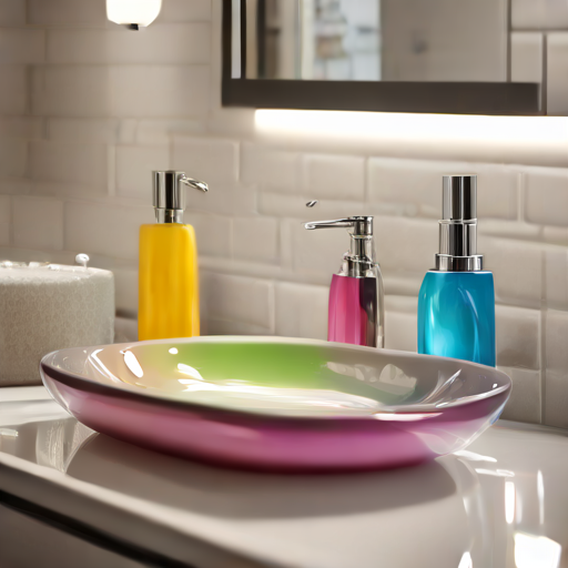 Afbeelding van Kunnen plastic zeepbakjes in de vaatwasser?