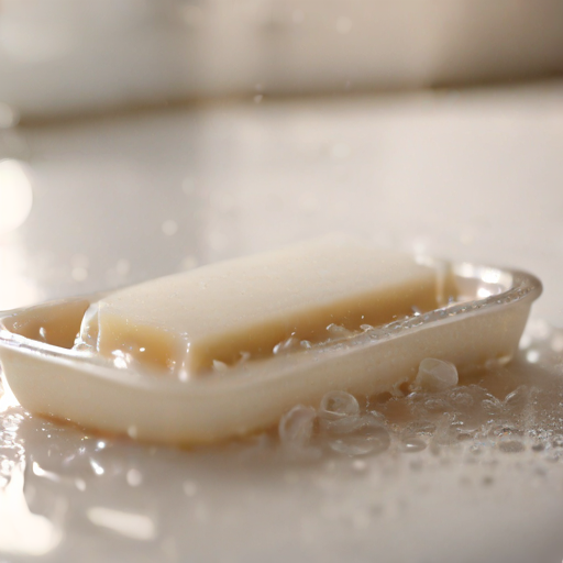 Afbeelding van Schoonmaken van plastic zeepbakjes: praktische tips