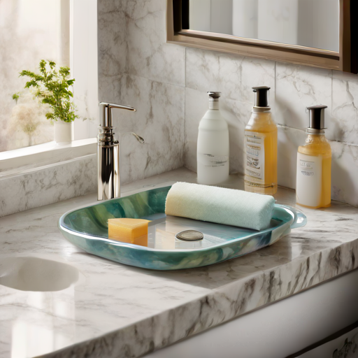 Afbeelding van Goedkoopste plastic zeepbakjes voor elke badkamer